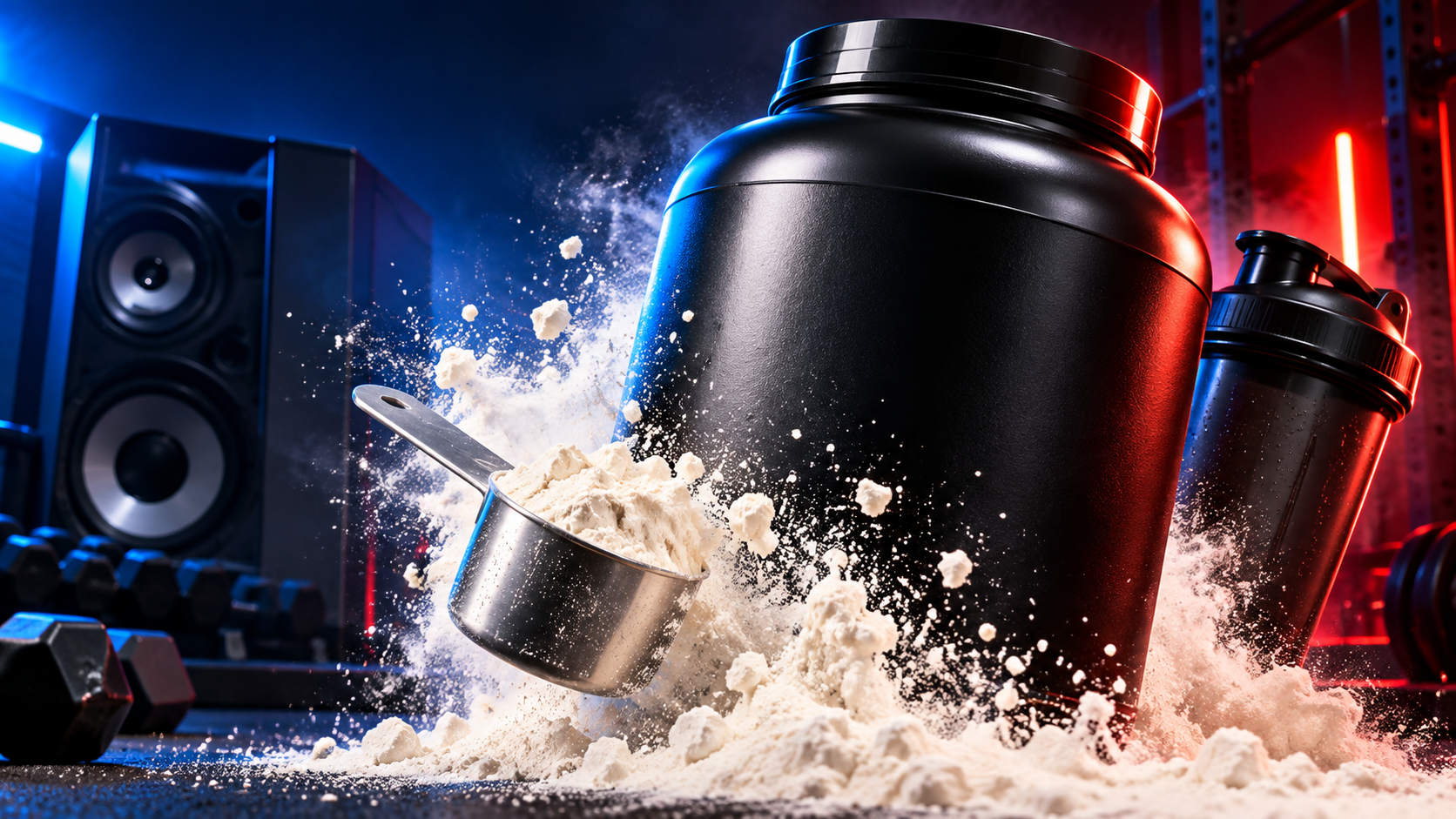 The Protein Lie Taking Over Fitness video thumbnail