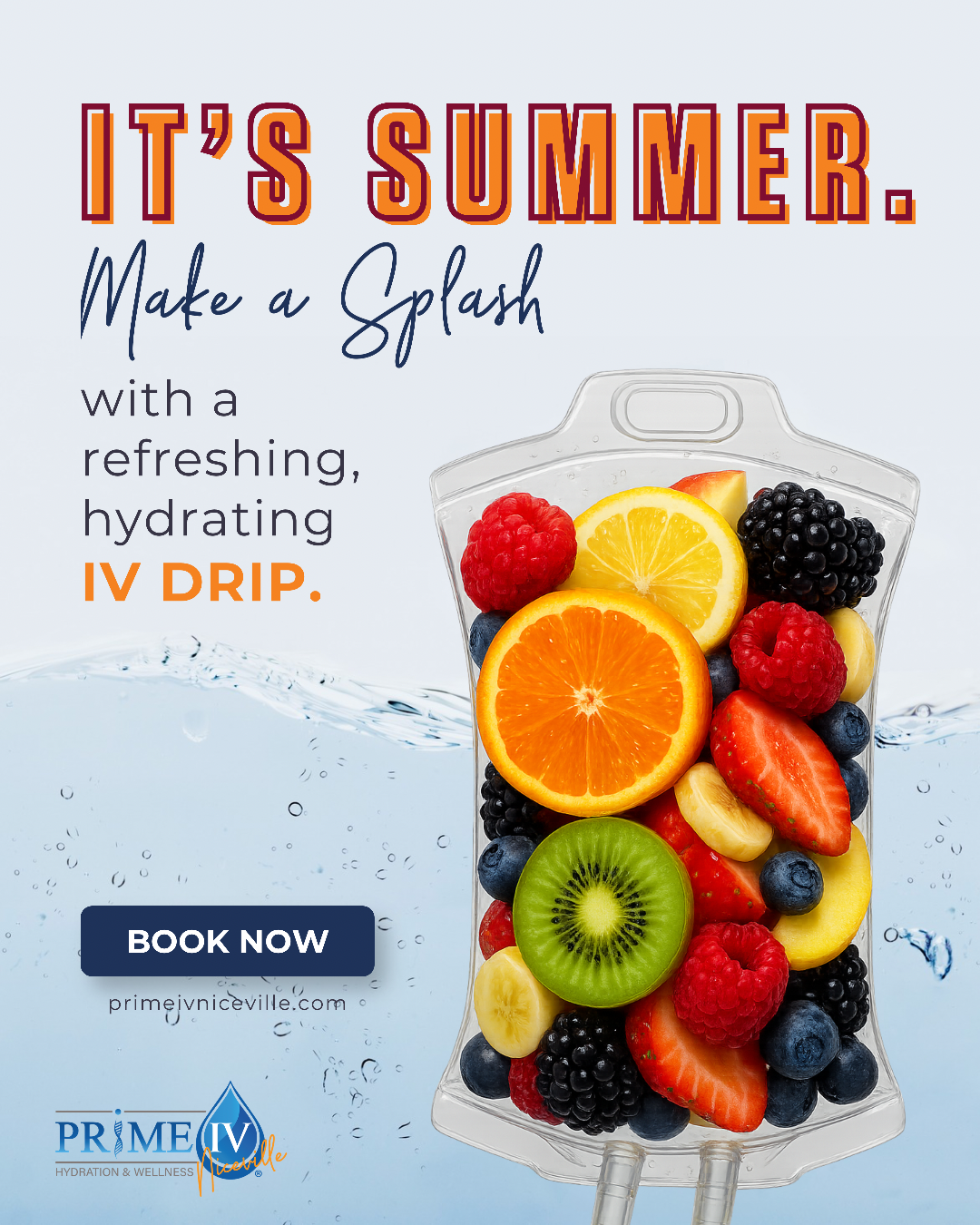 Prime IV introductory offer ad
