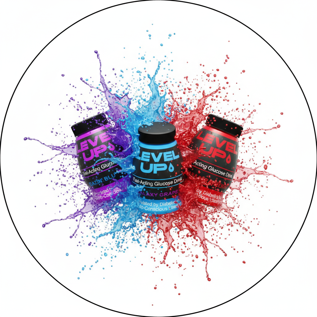 Three flavor splash