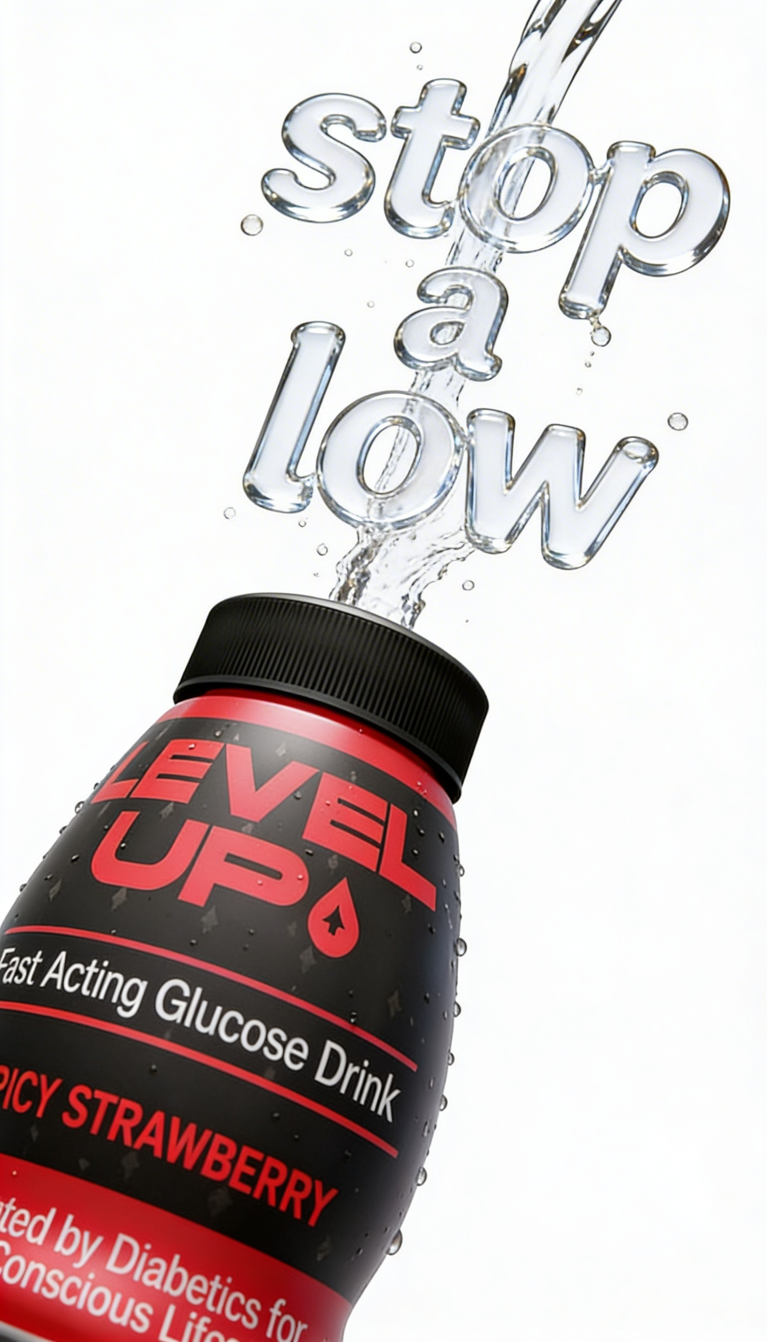 Stop a Low, Spicy Strawberry