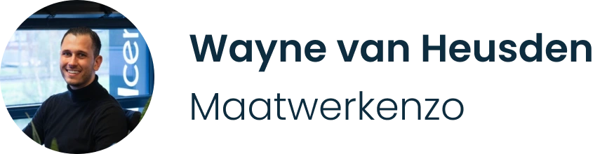 Review WAVEBOOST van MAATWERKENZO - Wayne