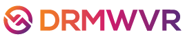 DRMWVR Logo