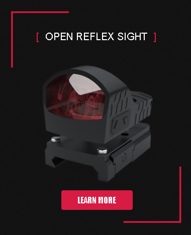 Open Reflex Sight