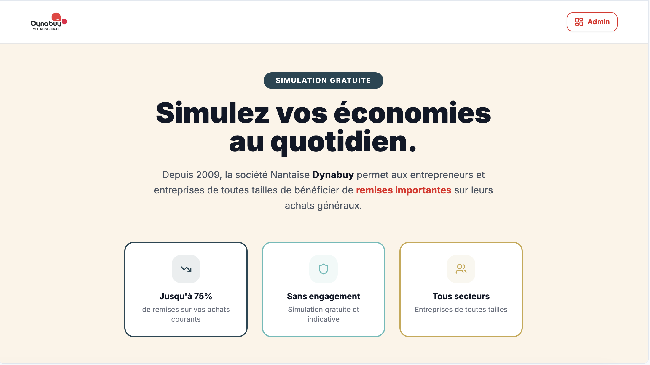 Dynabuy Villeneuve-sur-Lot