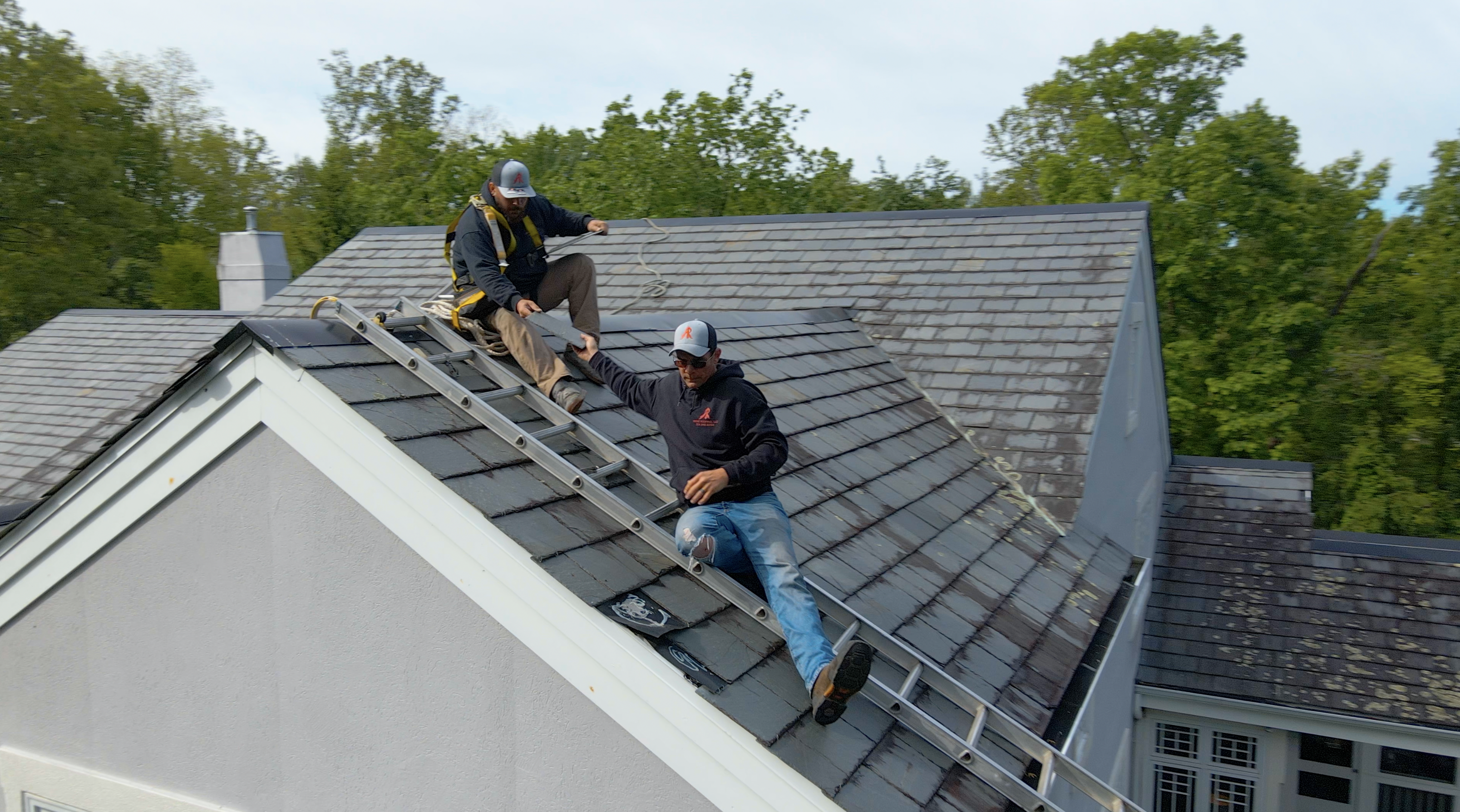 Above Roofing project photo