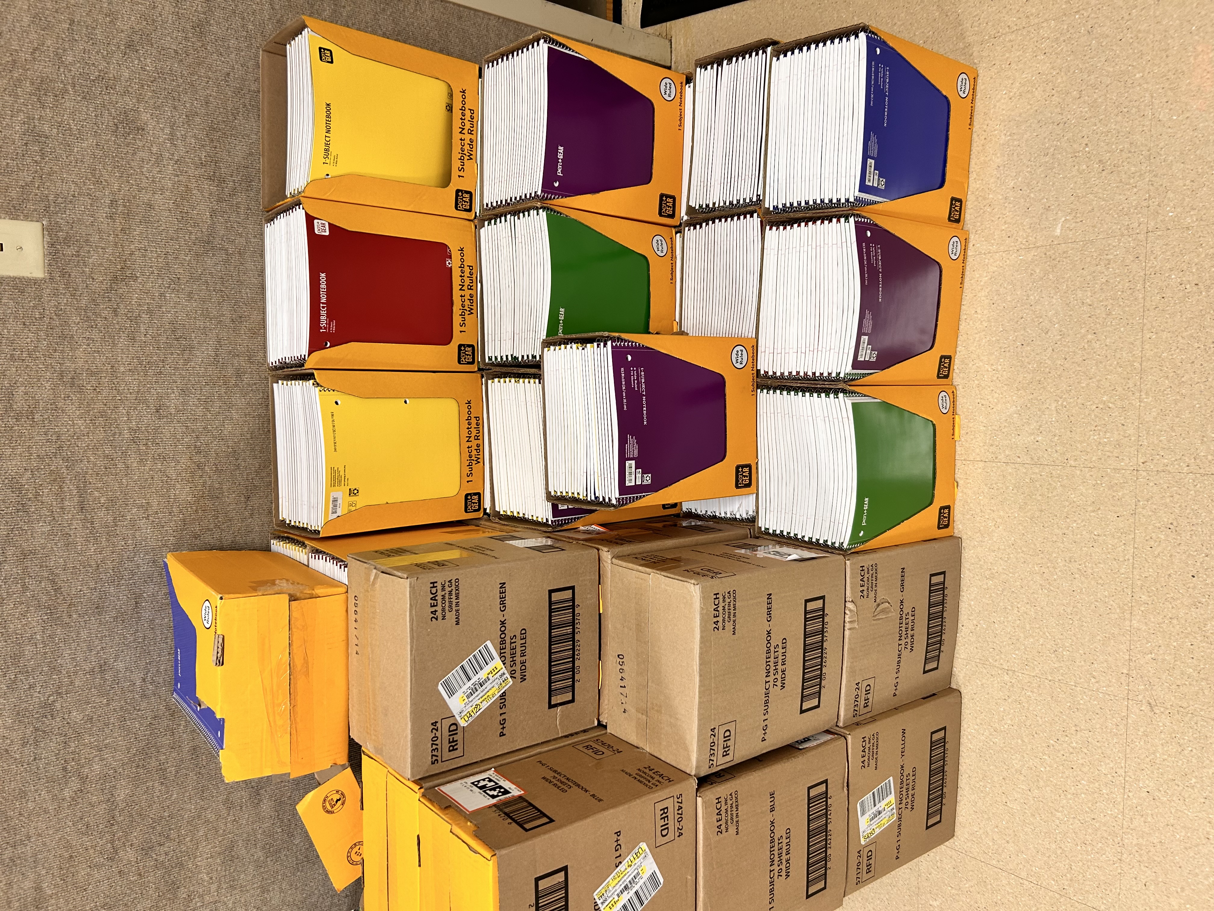 Chanute school supplies gallery row 2 2