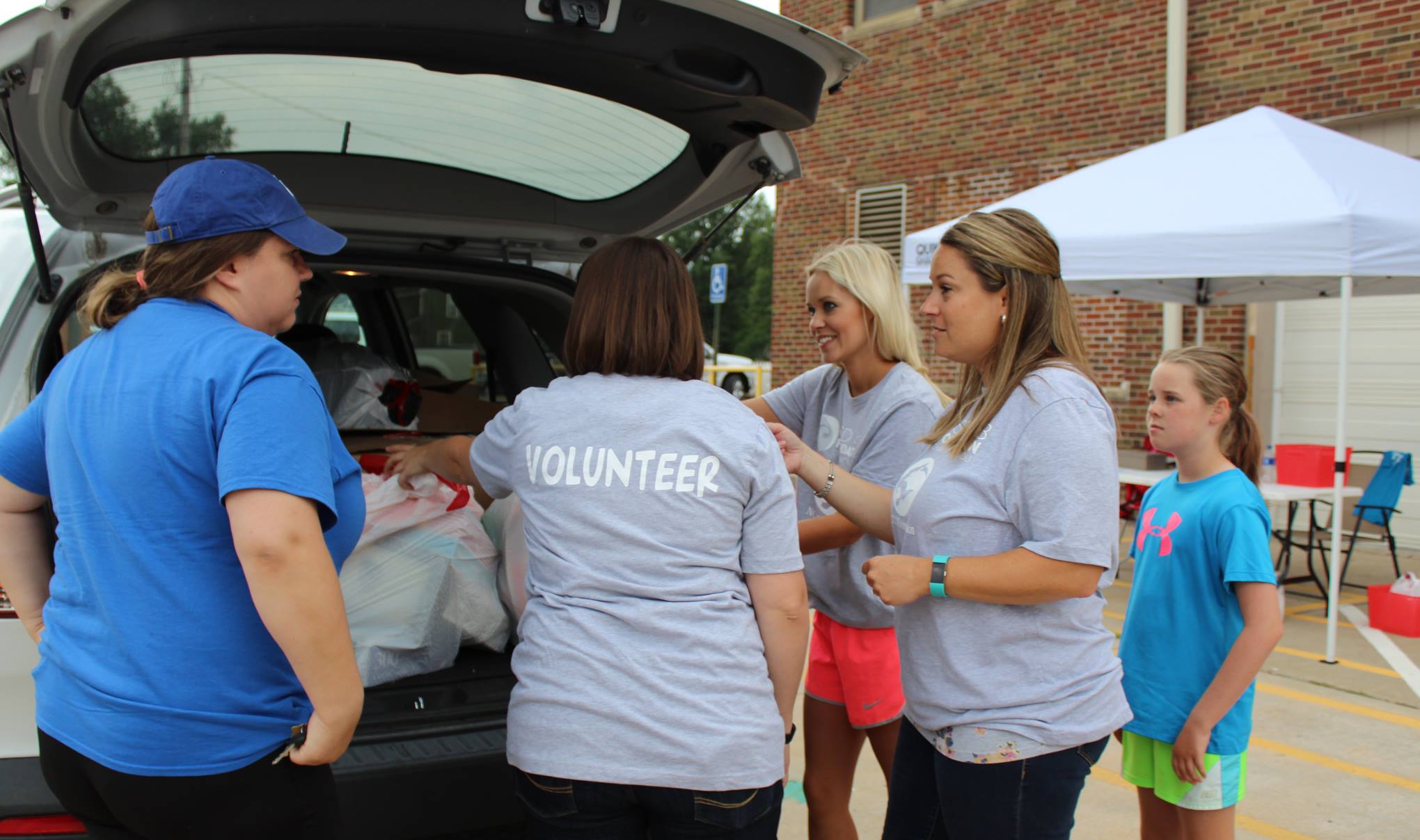 Classroom supplies available to teachers