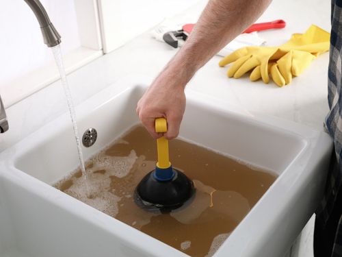 Blocked Drain Cleaning in Mildura