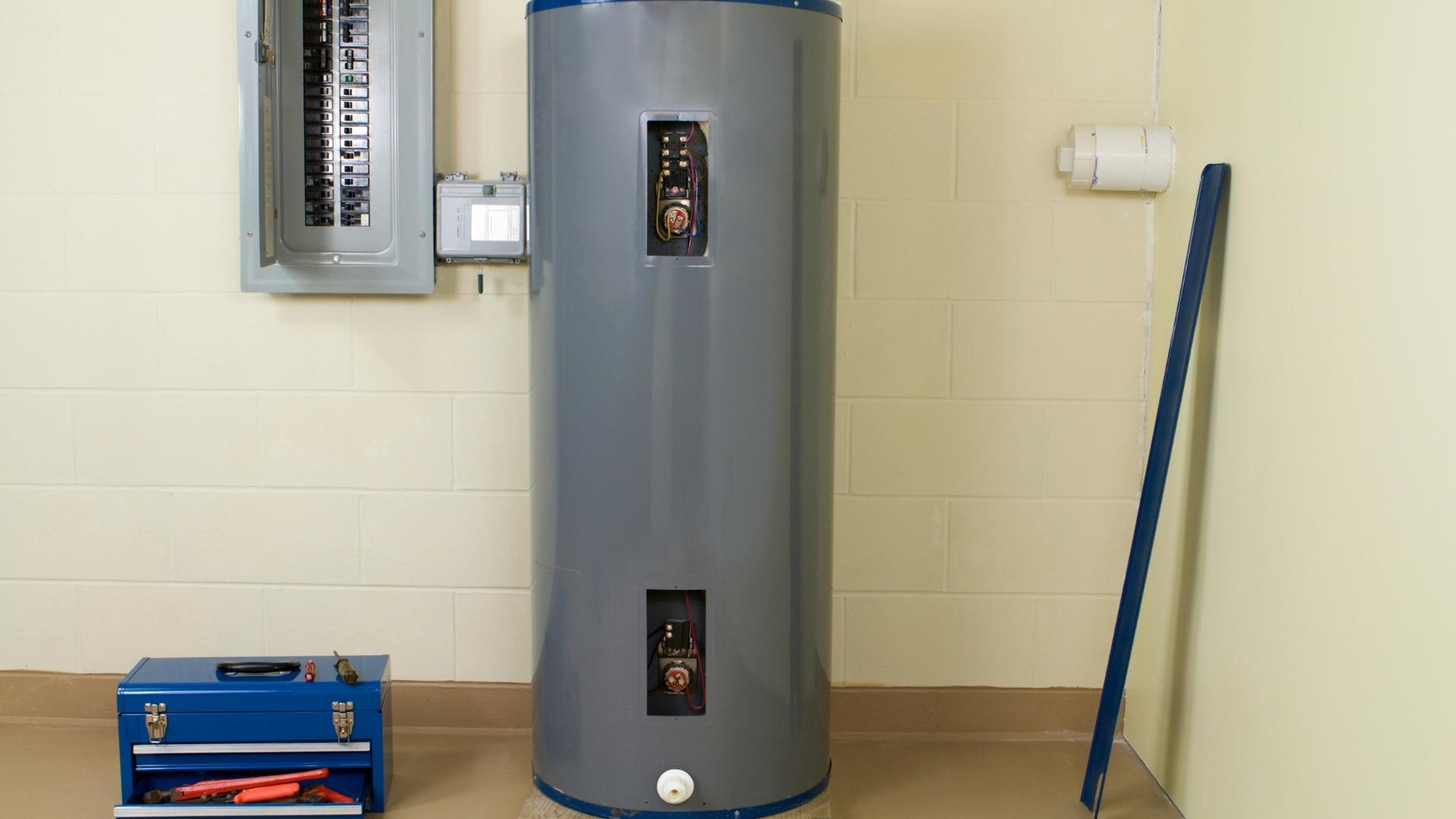 Chetwynd Hot Water Systems