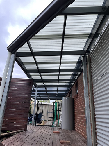 Apsley Roof and gutter