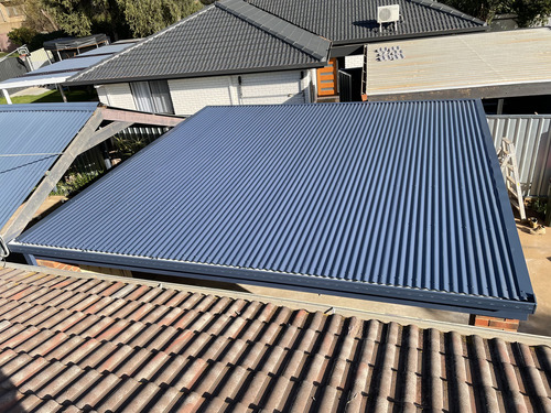 Chetwynd Roof and gutter
