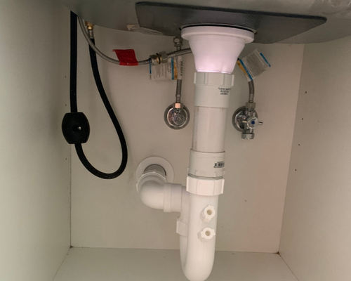 Euston Gas Fitting