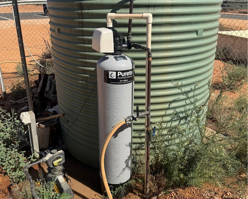 Commercial plumbing Mildura