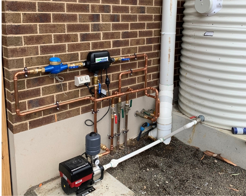 Mildura Commercial plumbing