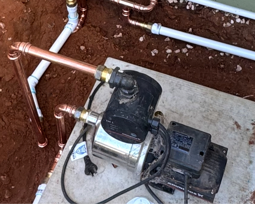 Apsley Commercial plumbing