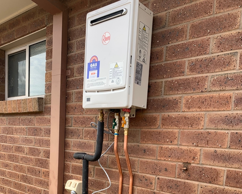 Hot Water Systems Mildura