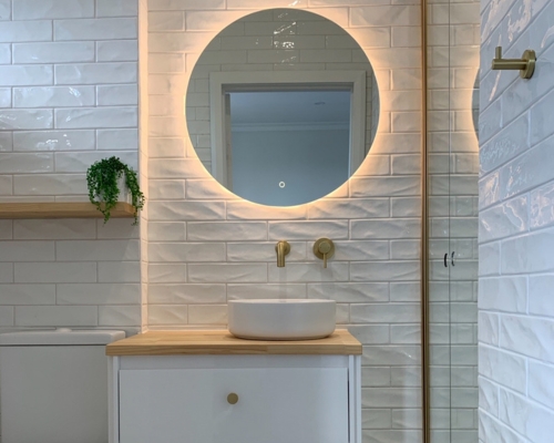 Bathroom renovations in Mildura