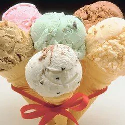 CRVInn Ice Cream Trails