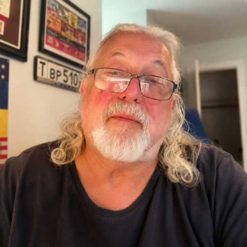  David Rubincam