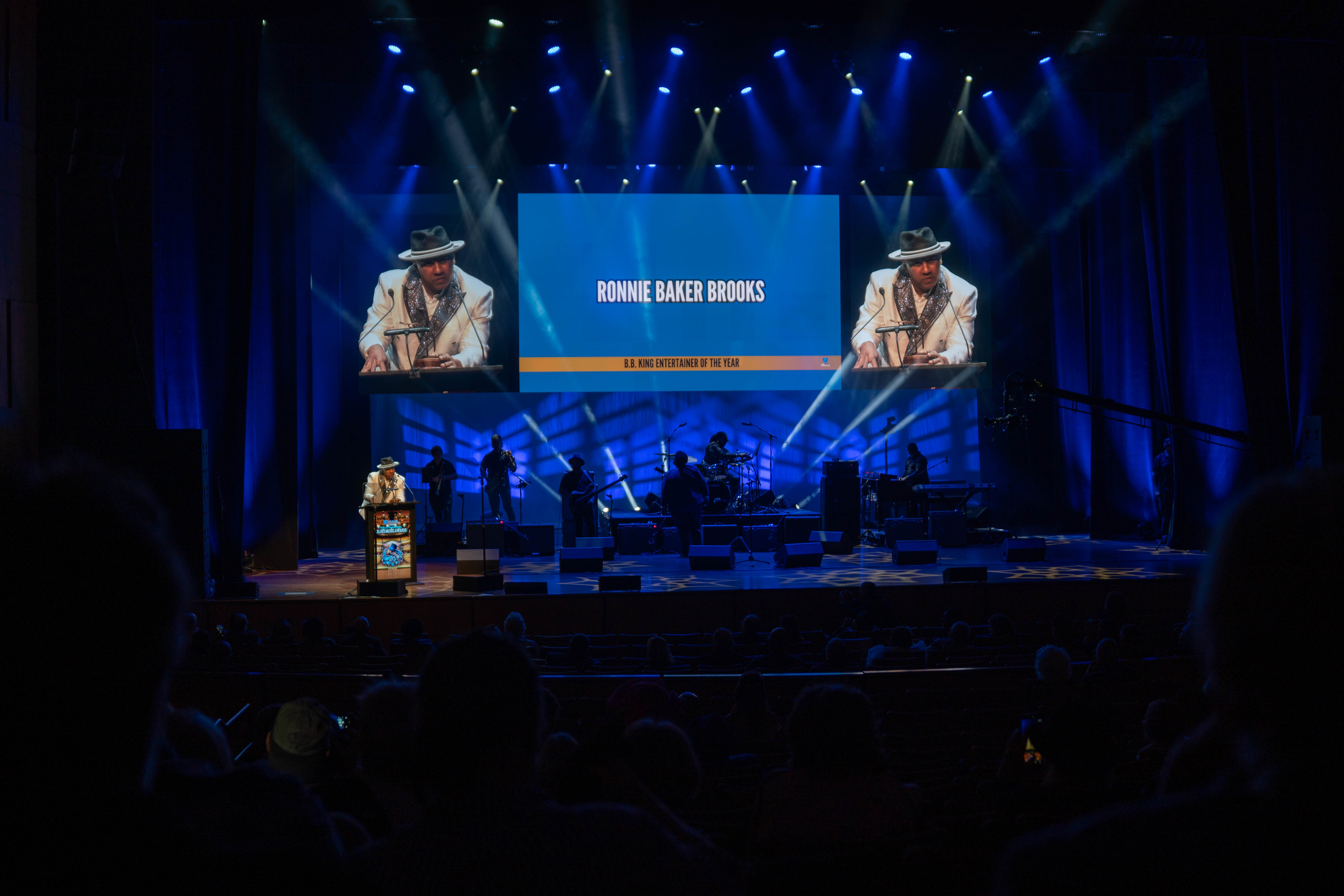 Corporate event production