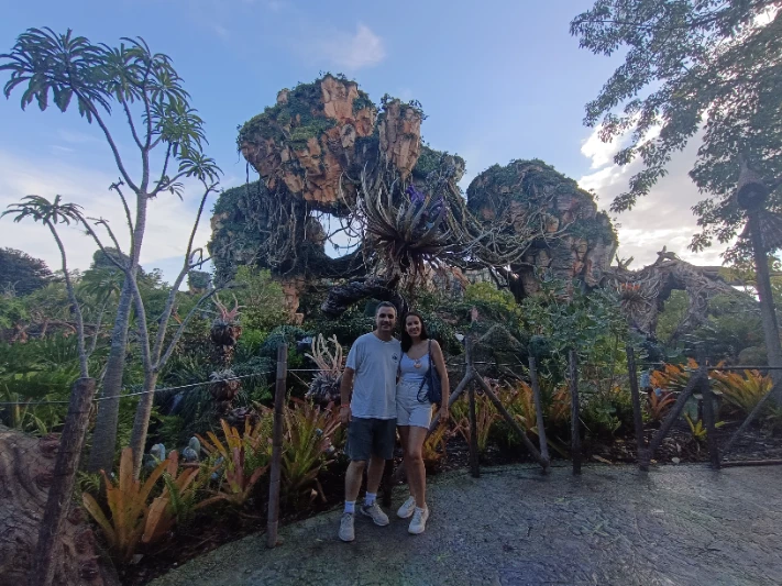Mundo de Pandora en WDW Animal Kingdom Orlando Mundo de Pandora en WDW Animal Kingdom Orlando