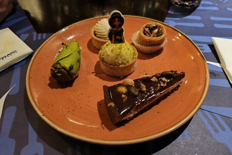 Donde almorzar en Disney