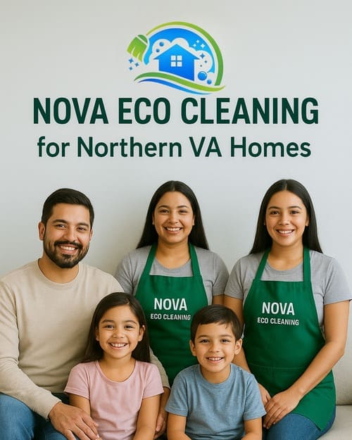 eco-friendly cleaning in Arlington