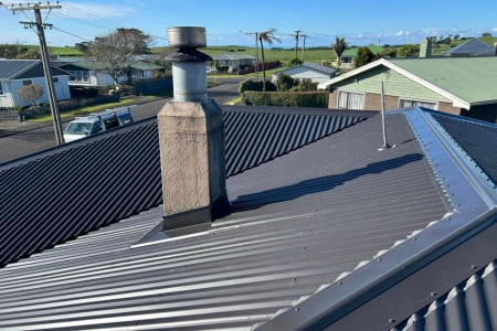 residential roof