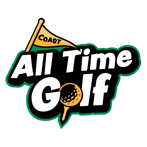 All time golf Logo