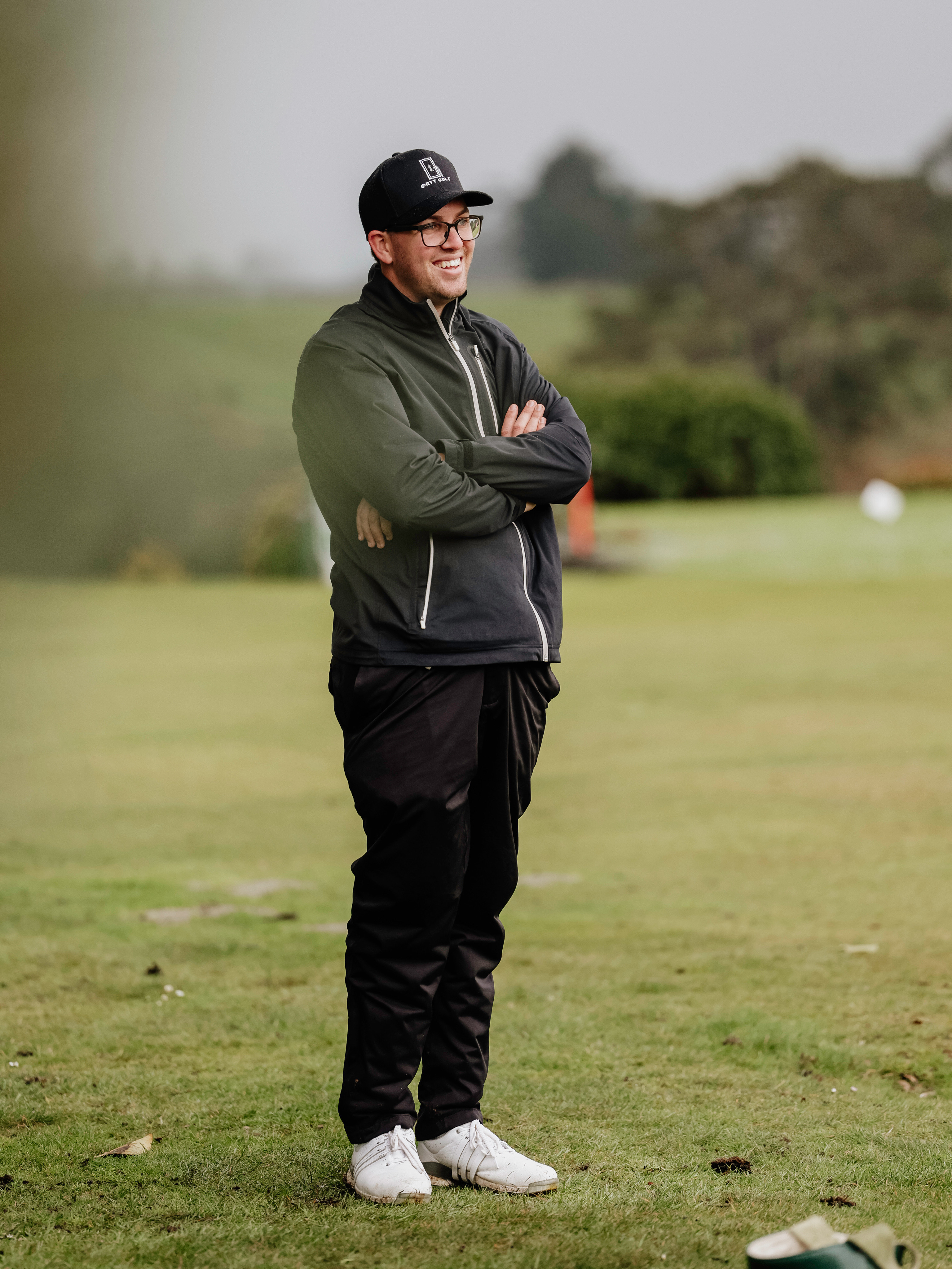 Robson Tarrant Golf Pro