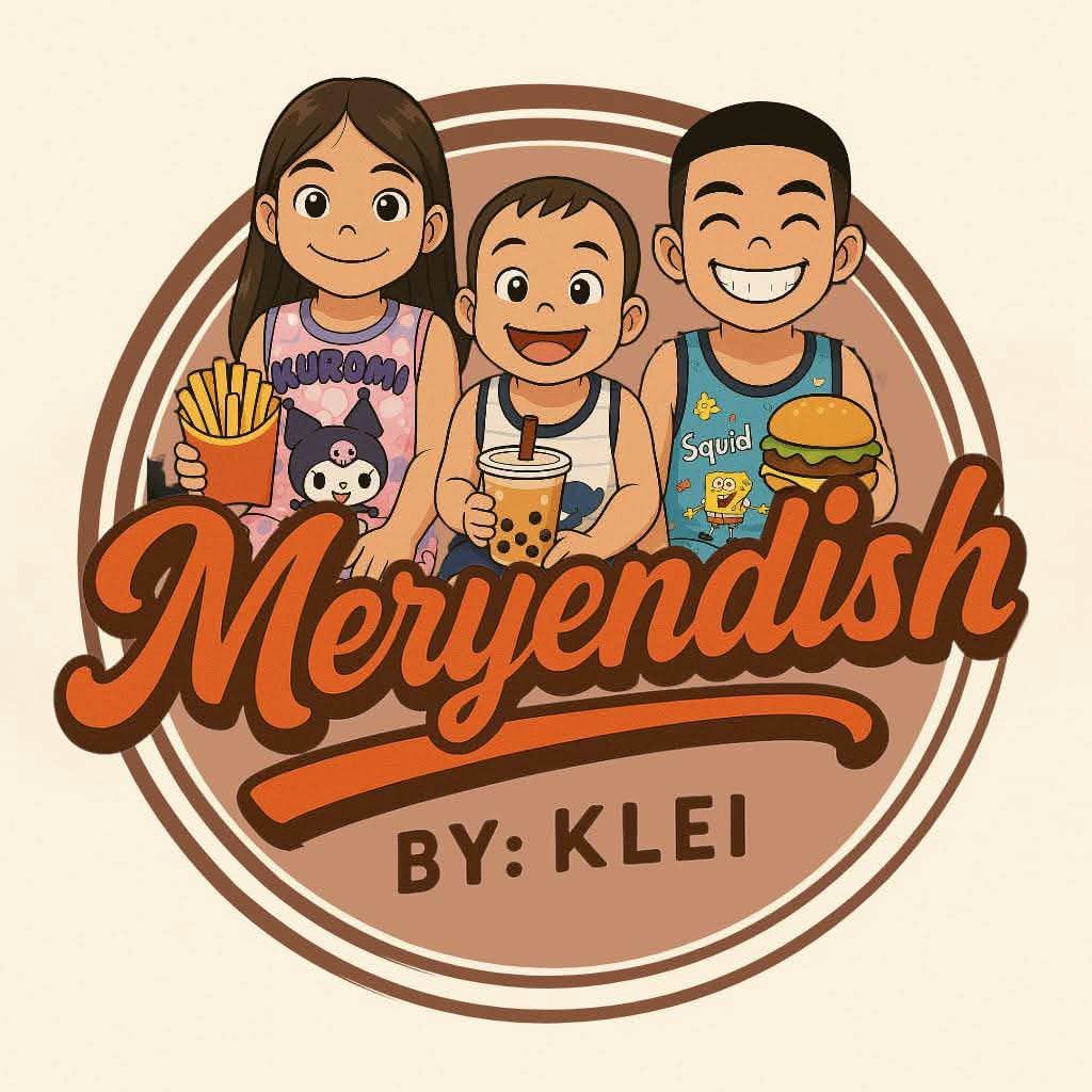 Meryendish by Klei logo