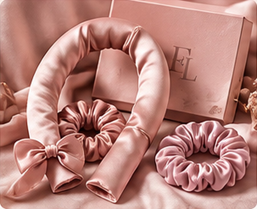 EL Luxe Makeup Brush Set