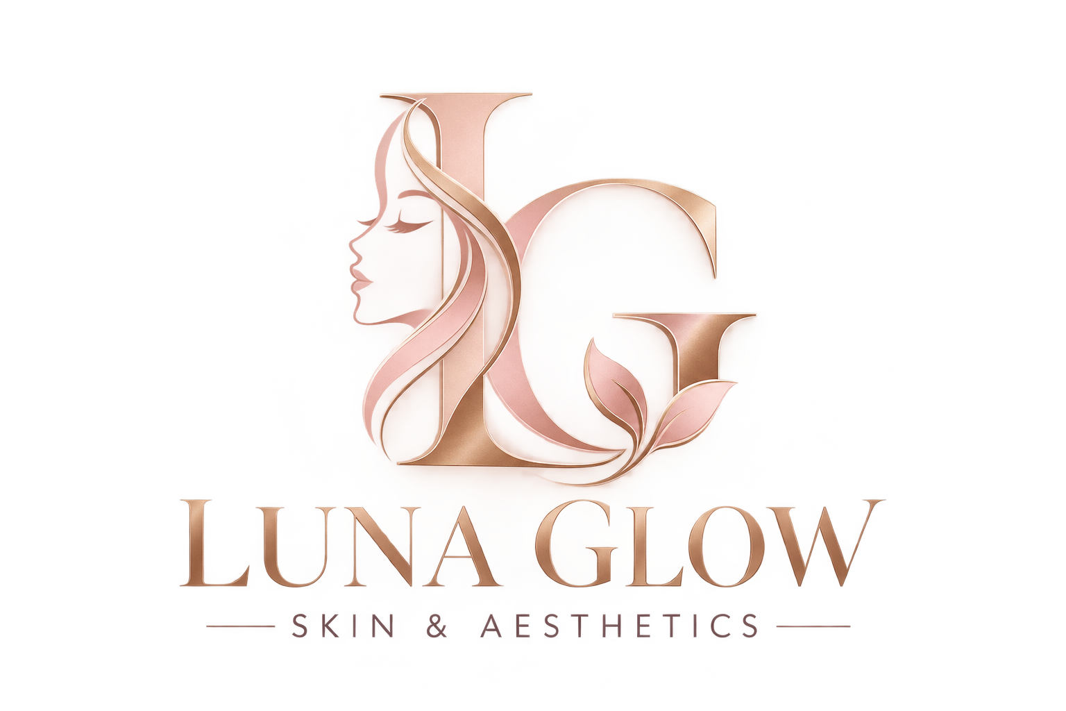 Luna Glow brand logo