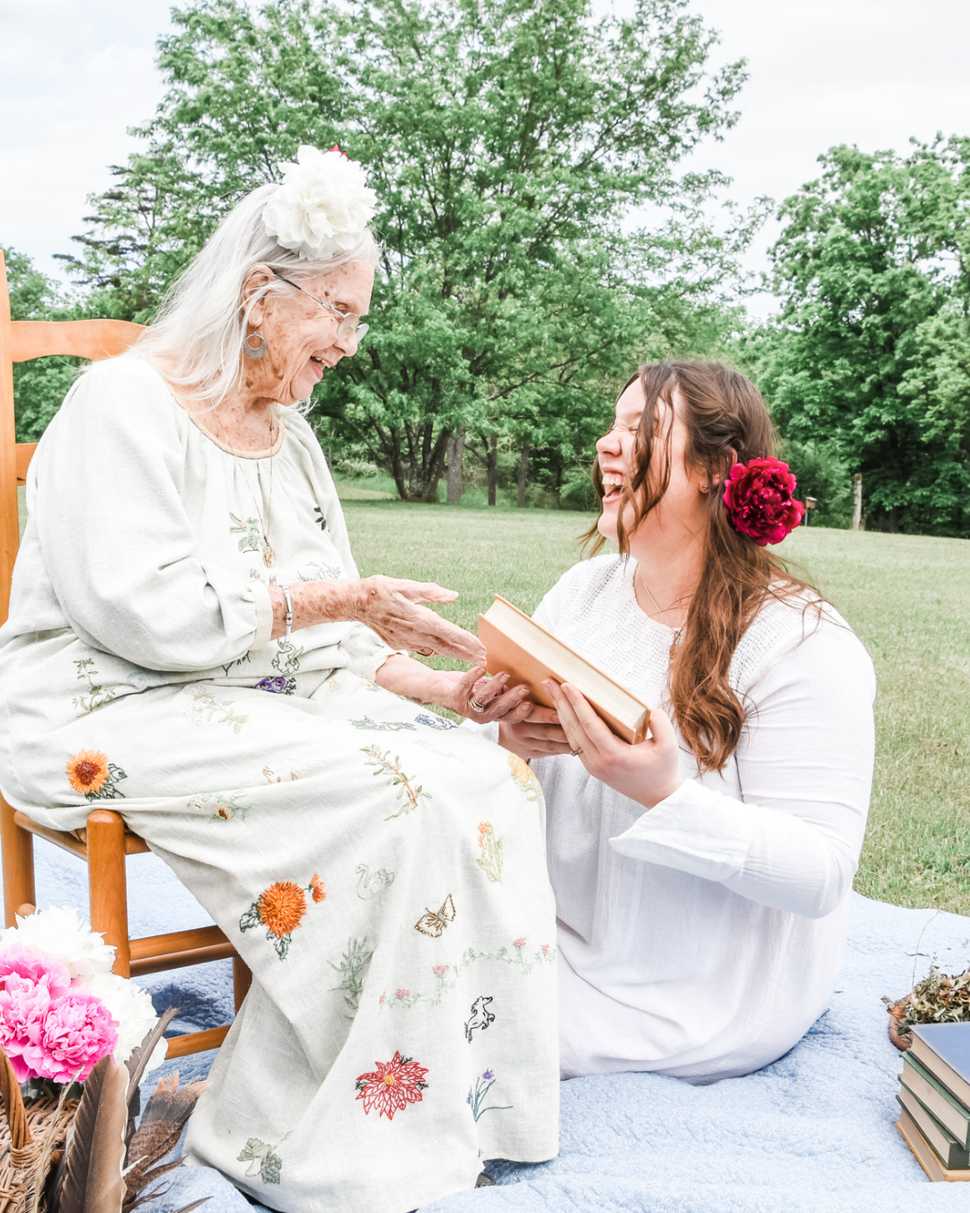 Dorothy Malkie and Kacy Danae, 2022
