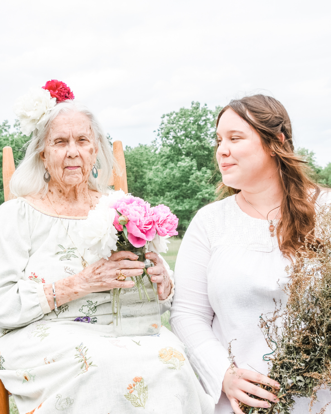 Dorothy Malkie and Kacy Danae