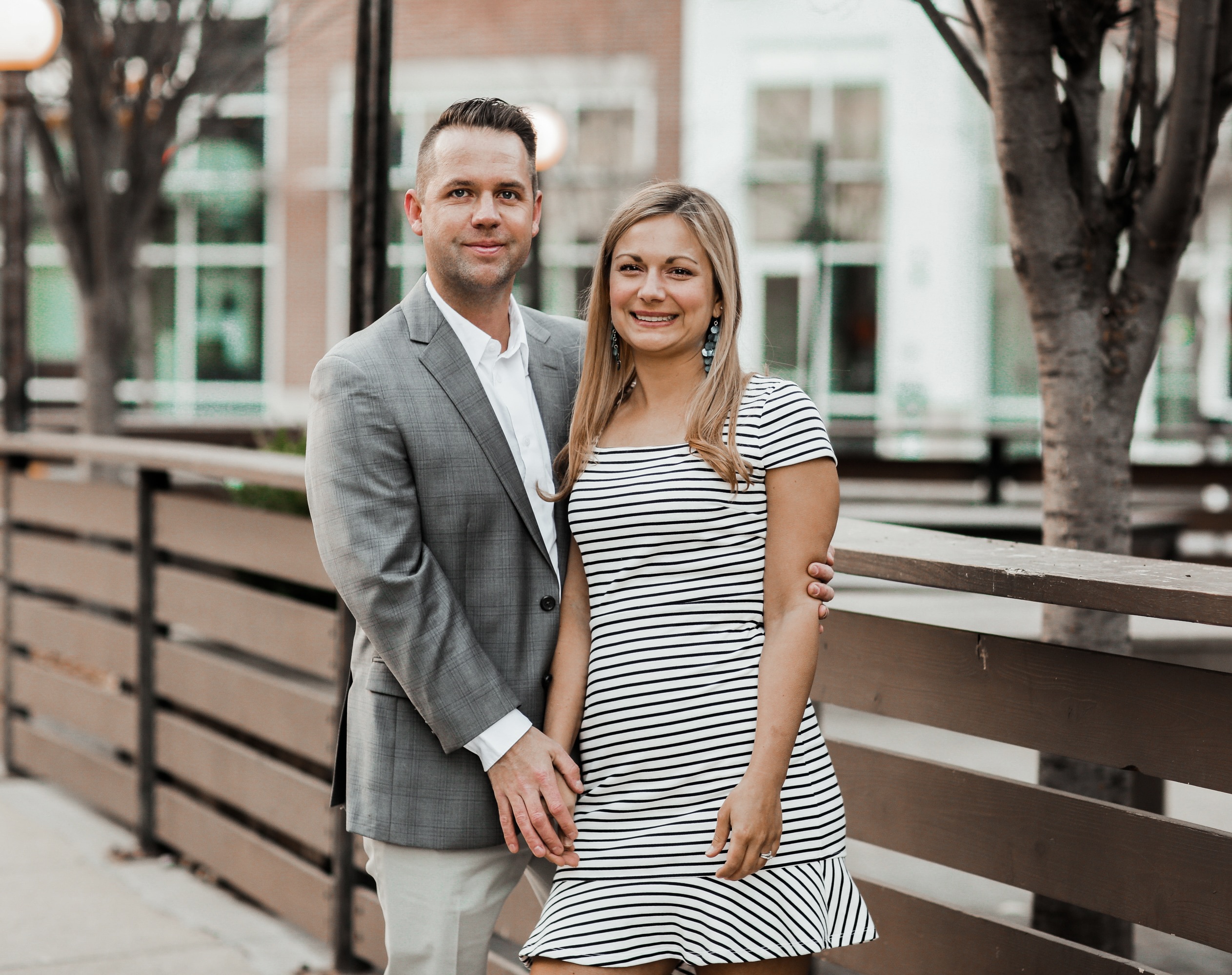 Matt and Jess — American founders of American-Guided Smile Vacations in Albania