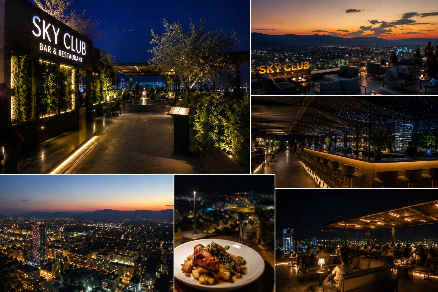 Albanian food and restaurant culture in Tirana
