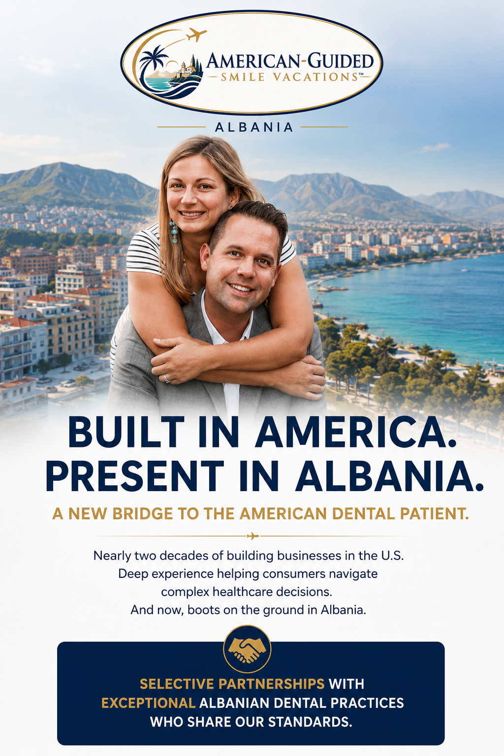 American-Guided professional credentials and verification