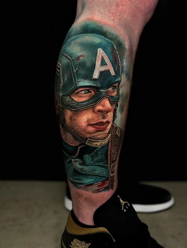 Miguel Tattoo Art portfolio image 21
