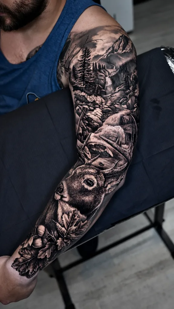 Miguel Tattoo Art featured portfolio image 1