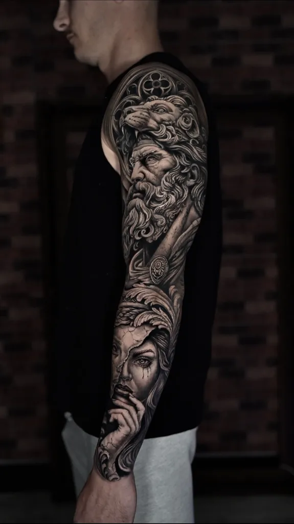 Miguel Tattoo Art portfolio image 25