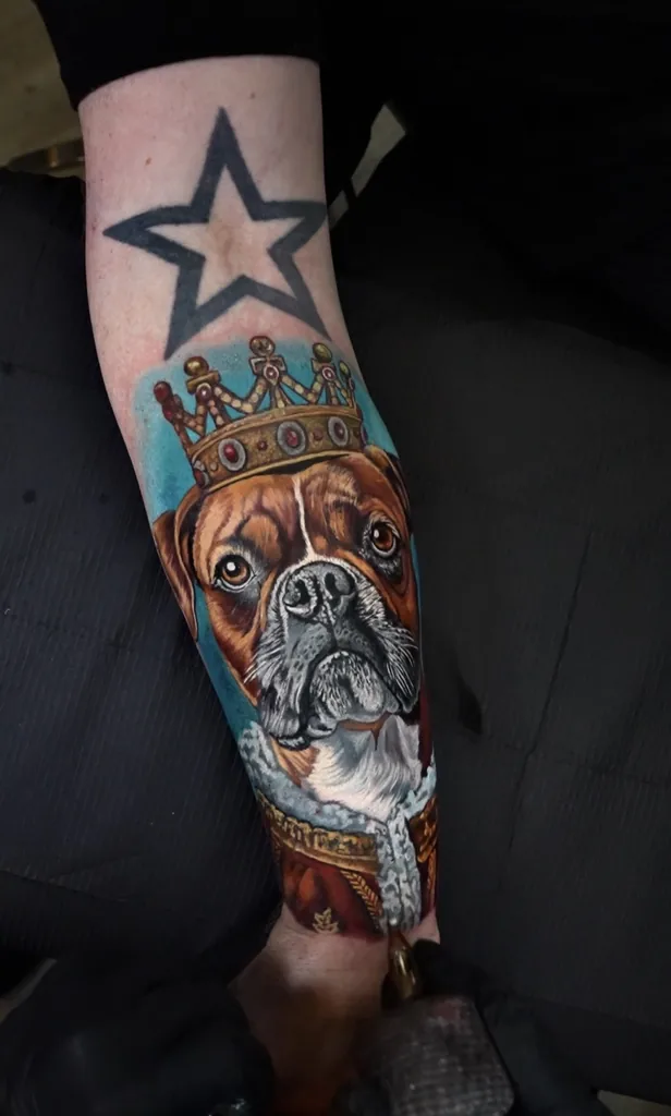 Miguel Tattoo Art portfolio image 23