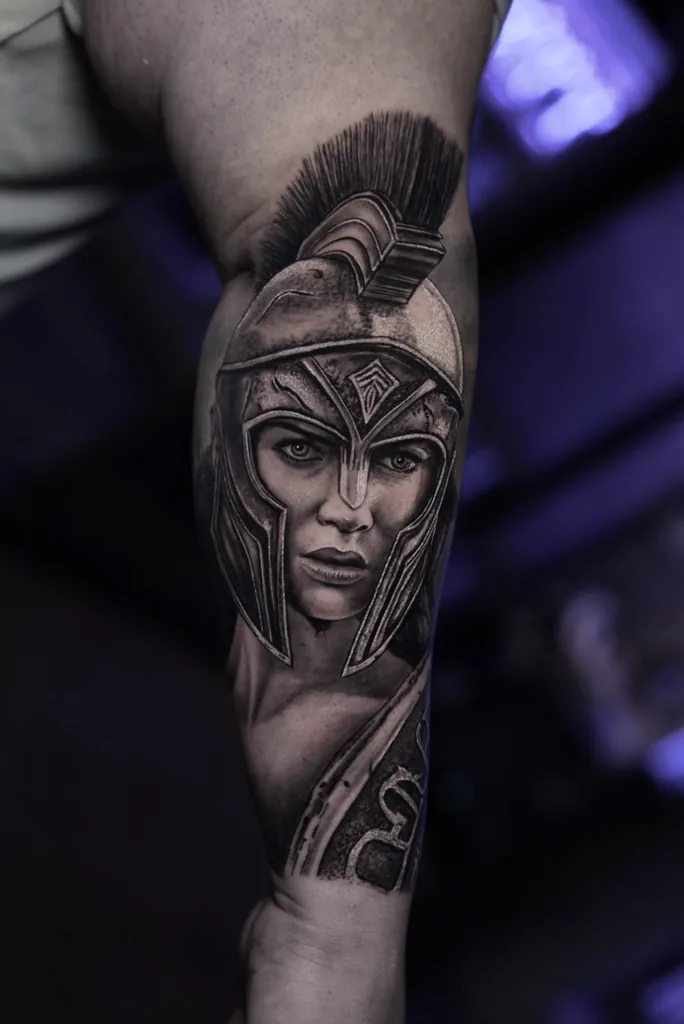 Miguel Tattoo Art featured portfolio image 4