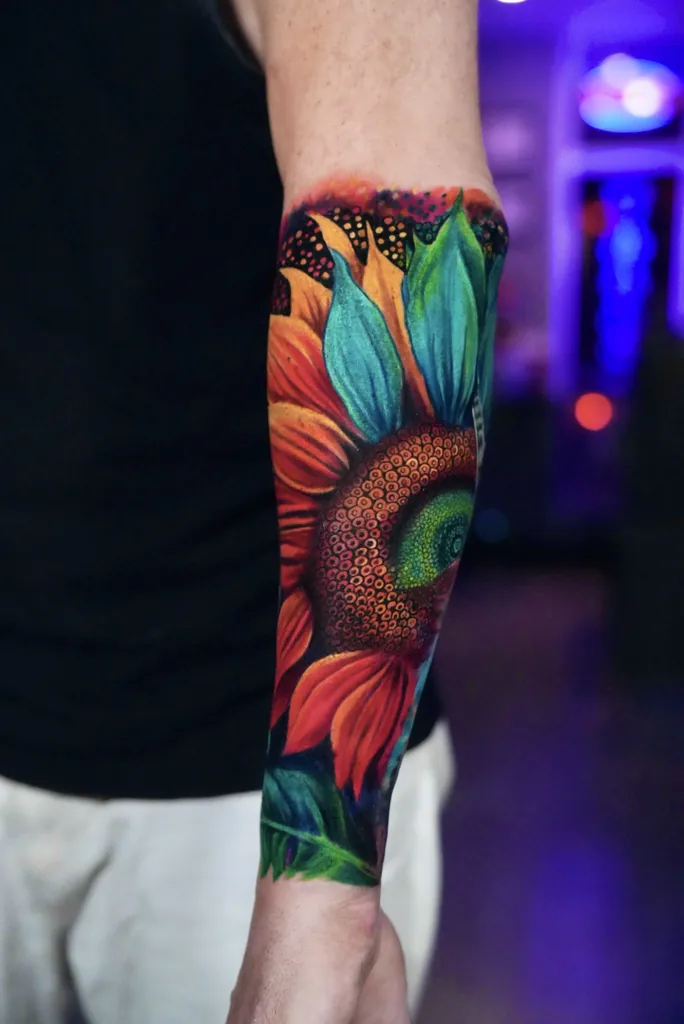 Miguel Tattoo Art featured portfolio image 5