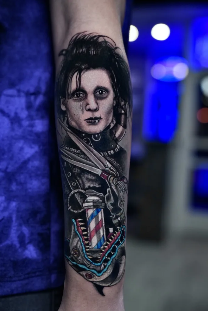 Miguel Tattoo Art featured portfolio image 3