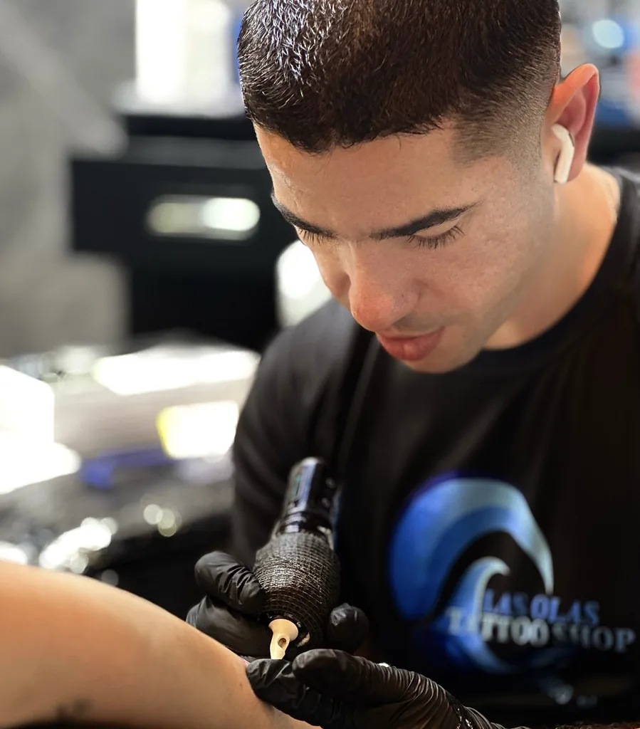 Miguel Tattoo Art featured portfolio image 2