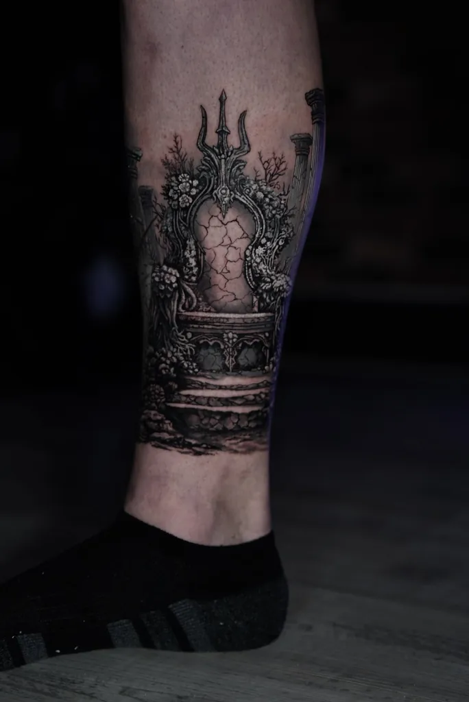 Miguel Tattoo Art portfolio image 12
