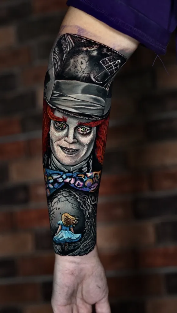 Miguel Tattoo Art portfolio image 15