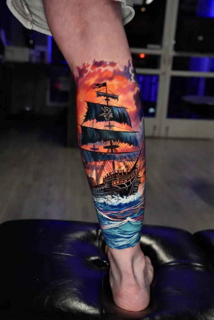 Miguel Tattoo Art portfolio image 16