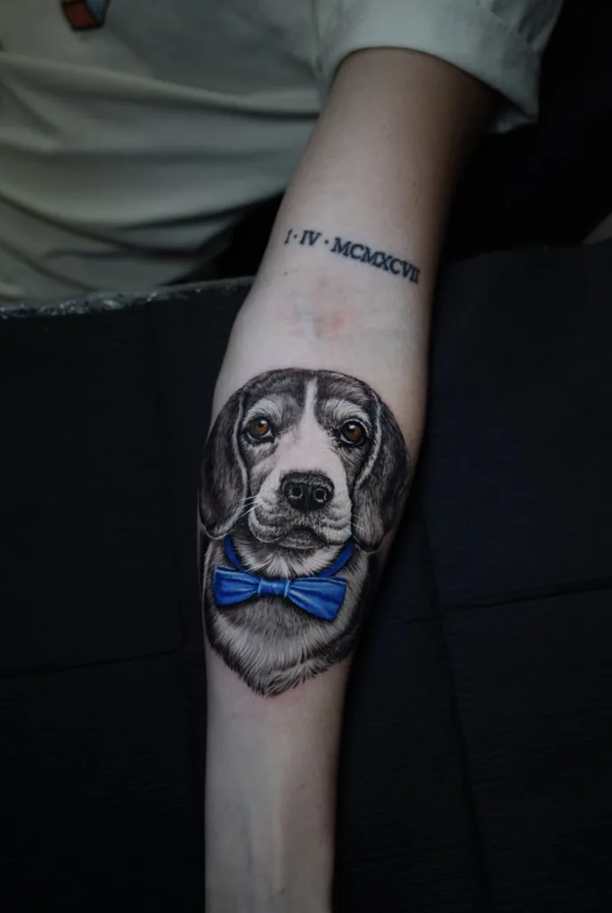 Miguel Tattoo Art portfolio image 17